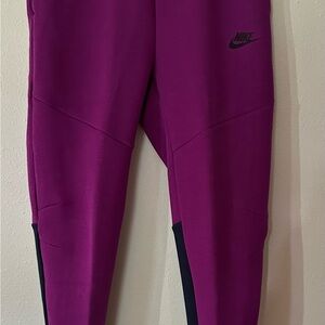Nike Kids' Purple Joggers